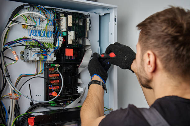 Licensed Electrical Panel Upgrade service in Leisure Village West, NJ - No Joke electrician